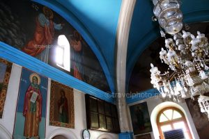 village of Nikia Nisyros