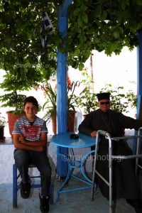 village of Nikia Nisyros