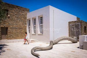 Κάμπος μουσείο Τσόκλη φίδι Αγιος Γεώργιος όφις