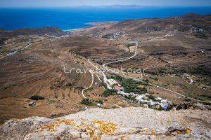 Ξινάρα λόφος Ξώμπουργο Τήνος