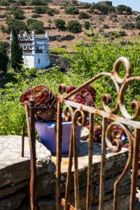 Ταραμπάδος Τήνος περιστεριώνας