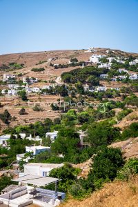 Χωριά Μουντάδος και Καρυά Τήνος