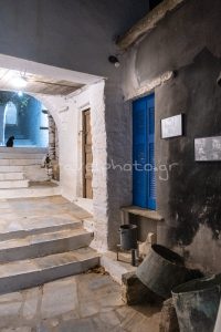 Χωριό Δύο Χωριά Τήνος