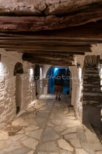 Χωριό Δύο Χωριά Τήνος