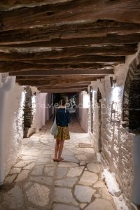 Χωριό Δύο Χωριά Τήνος