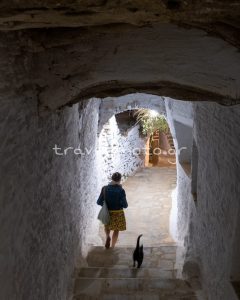 Χωριό Δύο Χωριά Τήνος