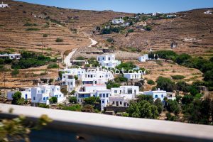 Χωριό Σπεράδος Τήνος