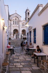 εκκλησία Αγία Παρασκευή Υστέρνια Τήνος