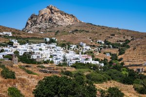 χωριό Τριπόταμος Τήνος