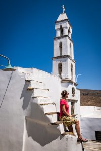 χωριό Τριπόταμος Τήνος