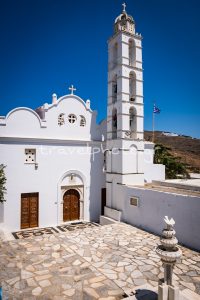 χωριό Τριπόταμος Τήνος