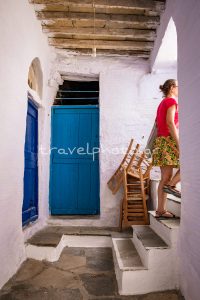 χωριό Τριπόταμος Τήνος