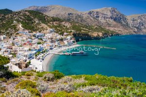 Διαφάνι λιμανι Κάρπαθος