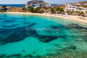 Παραλία χωριό Λευκός Κάρπαθος