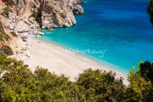 παραλία στη Κάρπαθο Karpathos beach