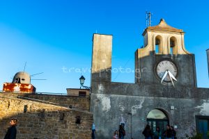 Naples castle Napoli
