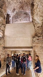 Αρχαίο θέατρο Ναπολης Ιταλια Naples ancient theater