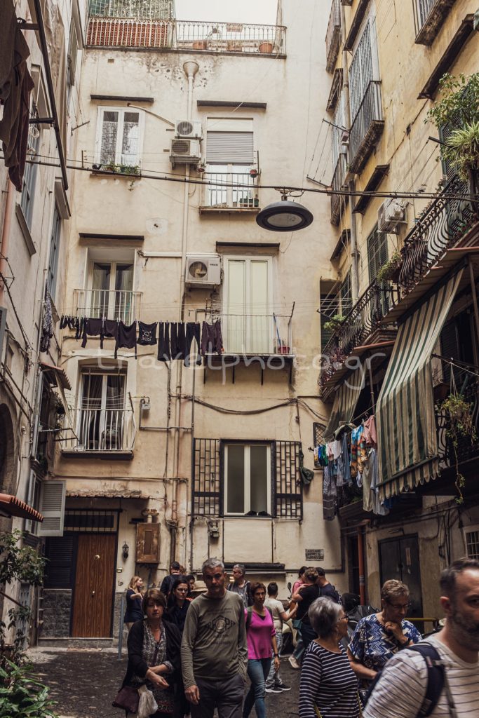 Αρχαίο θέατρο Ναπολης Ιταλια Naples ancient theater