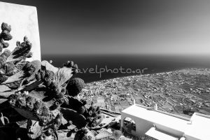 Περίσσα Σαντορίνη θέα