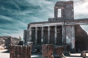 Pompei Sito archeologico Pompei Napoli