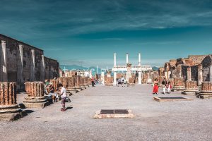 Pompei Sito archeologico Pompei Napoli