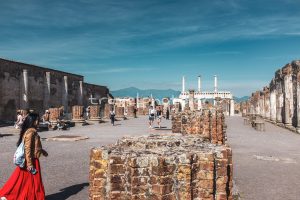 Pompei Sito archeologico Pompei Napoli