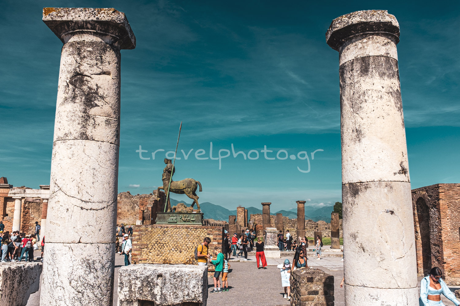 Sito archeologico di Pompei - Pompei Napoli