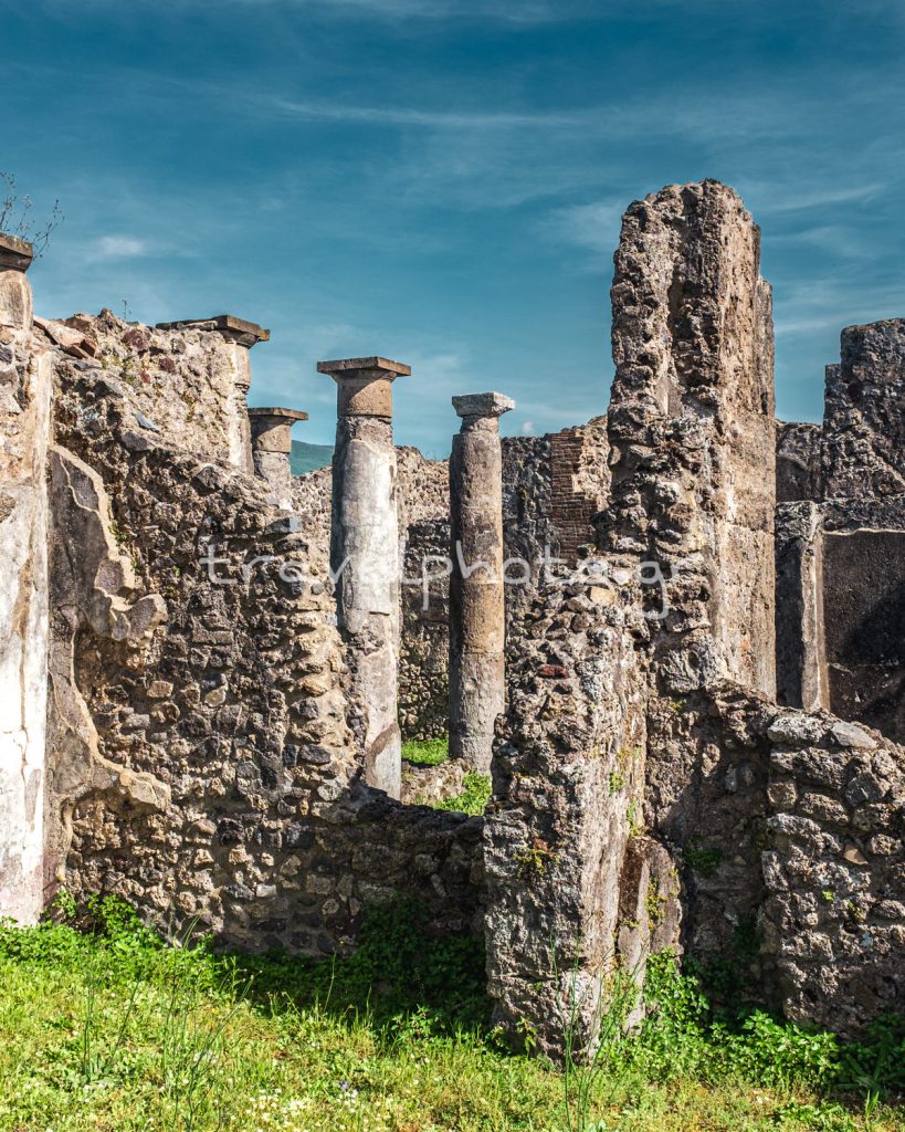Pompei Sito archeologico Pompei Napoli