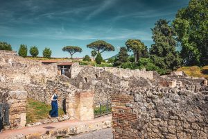Pompei Sito archeologico Pompei Napoli