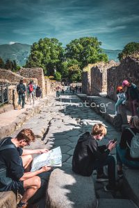 Pompei Sito archeologico Pompei Napoli