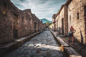 Pompei Sito archeologico Pompei Napoli