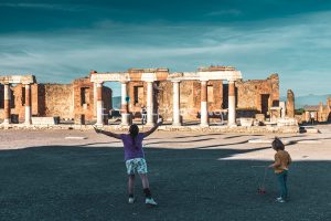 Pompei Sito archeologico Pompei Napoli