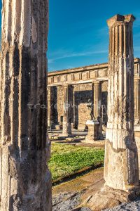 Pompei Sito archeologico Pompei Napoli