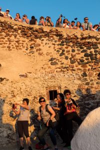 Σαντορίνη Οία ηλιοβασίλεμα