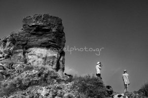 Σαντορίνη φωτογράφιση Σκάρος μονοπάτι