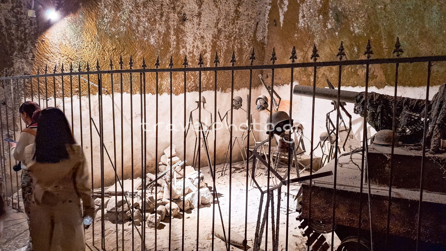 Υπόγεια Νάπολη - Napoli Sotterranea