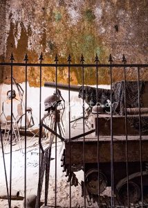 Υπόγεια Νάπολη Napoli Sotterranea