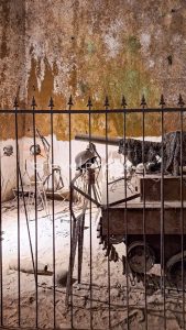 Υπόγεια Νάπολη Napoli Sotterranea