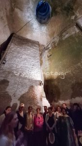 Υπόγεια Νάπολη Napoli Sotterranea