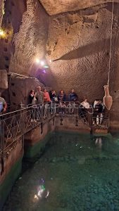 Υπόγεια Νάπολη Napoli Sotterranea