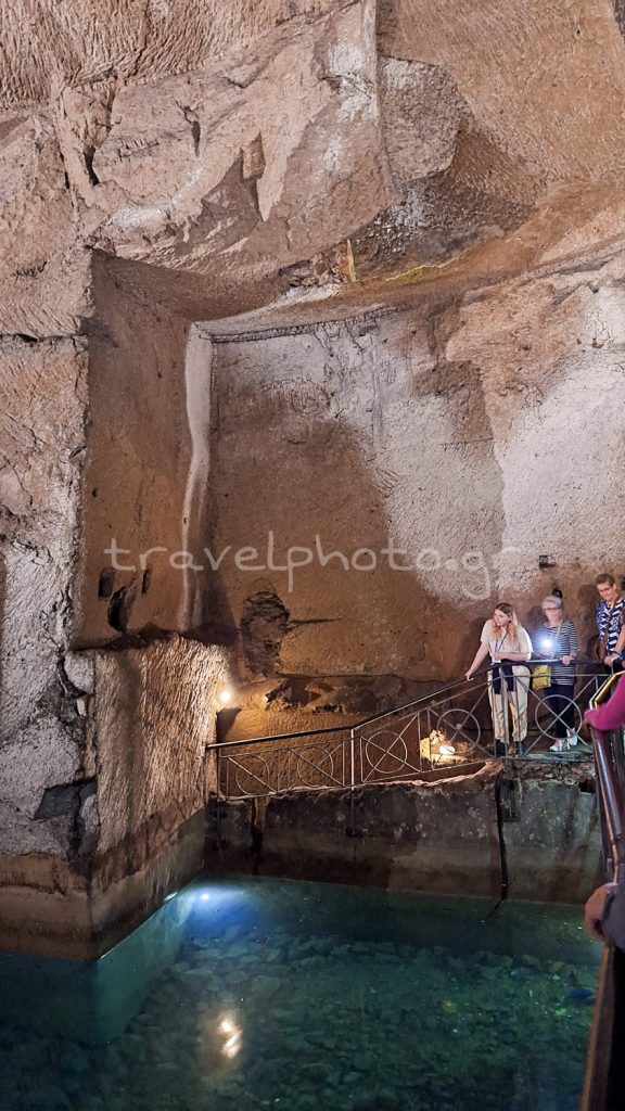 Υπόγεια Νάπολη Napoli Sotterranea