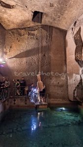 Υπόγεια Νάπολη Napoli Sotterranea