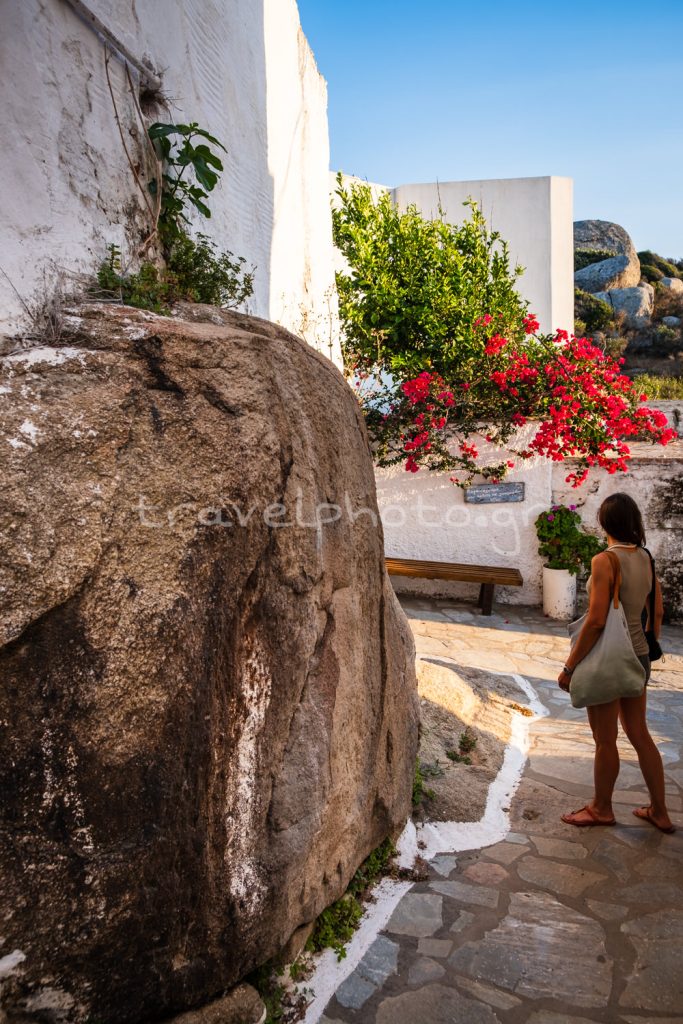 Βώλαξ ή Βώλακας Τήνου