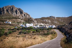 Χωριό Κουμάρος Τήνου Εξώμβουργο