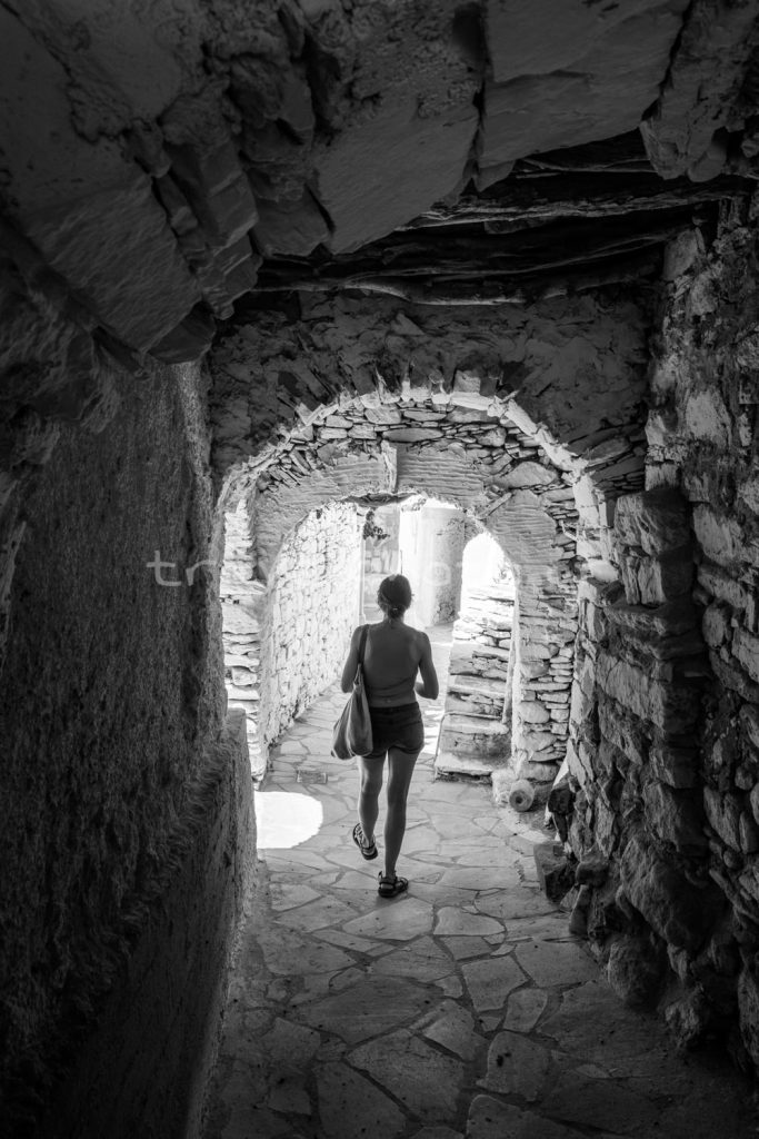 Χωριό Λουτρά Τήνου