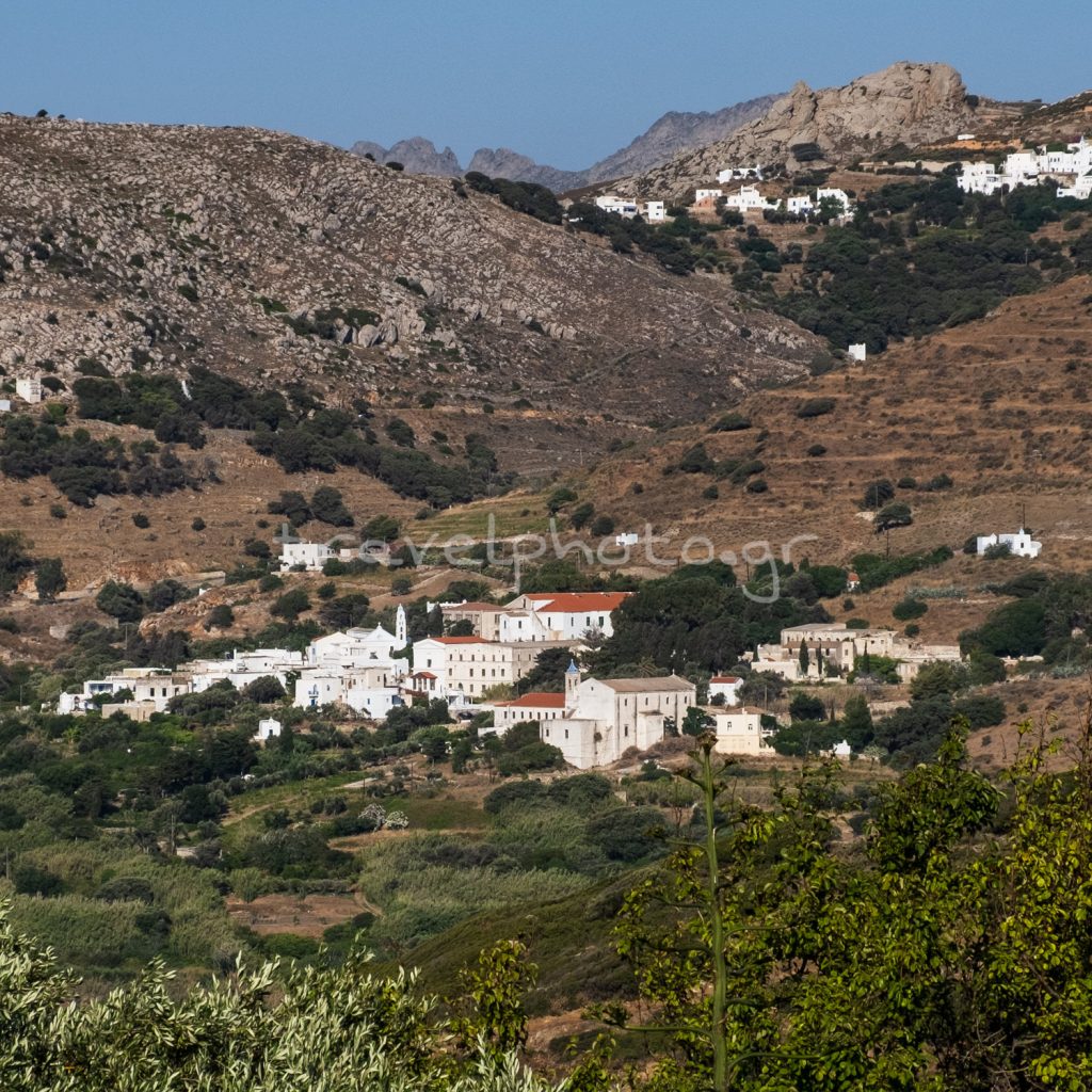 Χωριό Λουτρά Τήνου