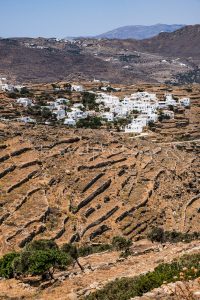 Χωριό Πλατιά Τήνου