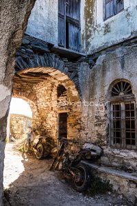 Χωριό Στενή Τήνος