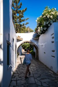 Χωριό Στενή Τήνος