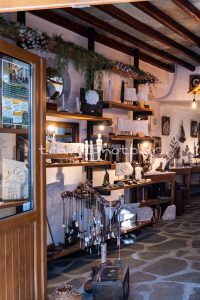 Χωριό Στενή Τήνος